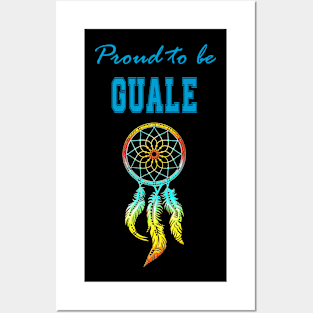 Native American Guale Dreamcatcher 48 Posters and Art